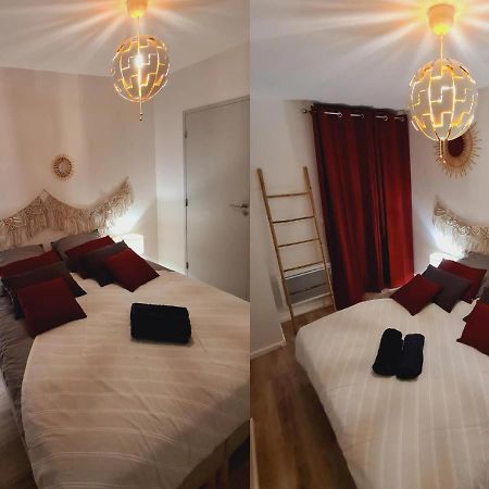 Privatespa Love Room Jacuzzi Privatif Toulouse Dış mekan fotoğraf