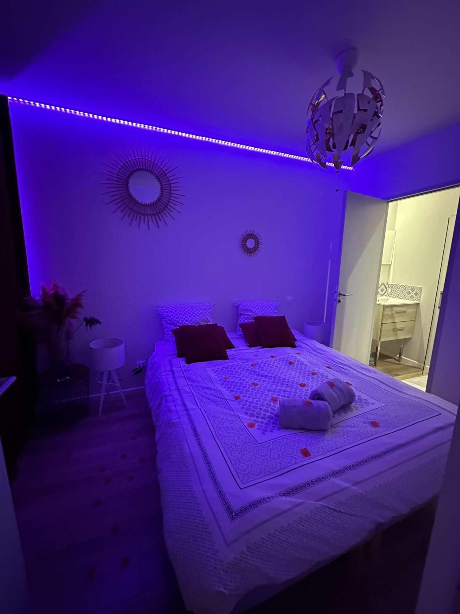 Privatespa Love Room Jacuzzi Privatif Toulouse Dış mekan fotoğraf