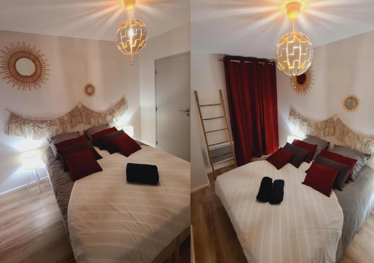 Privatespa Love Room Jacuzzi Privatif Toulouse Dış mekan fotoğraf